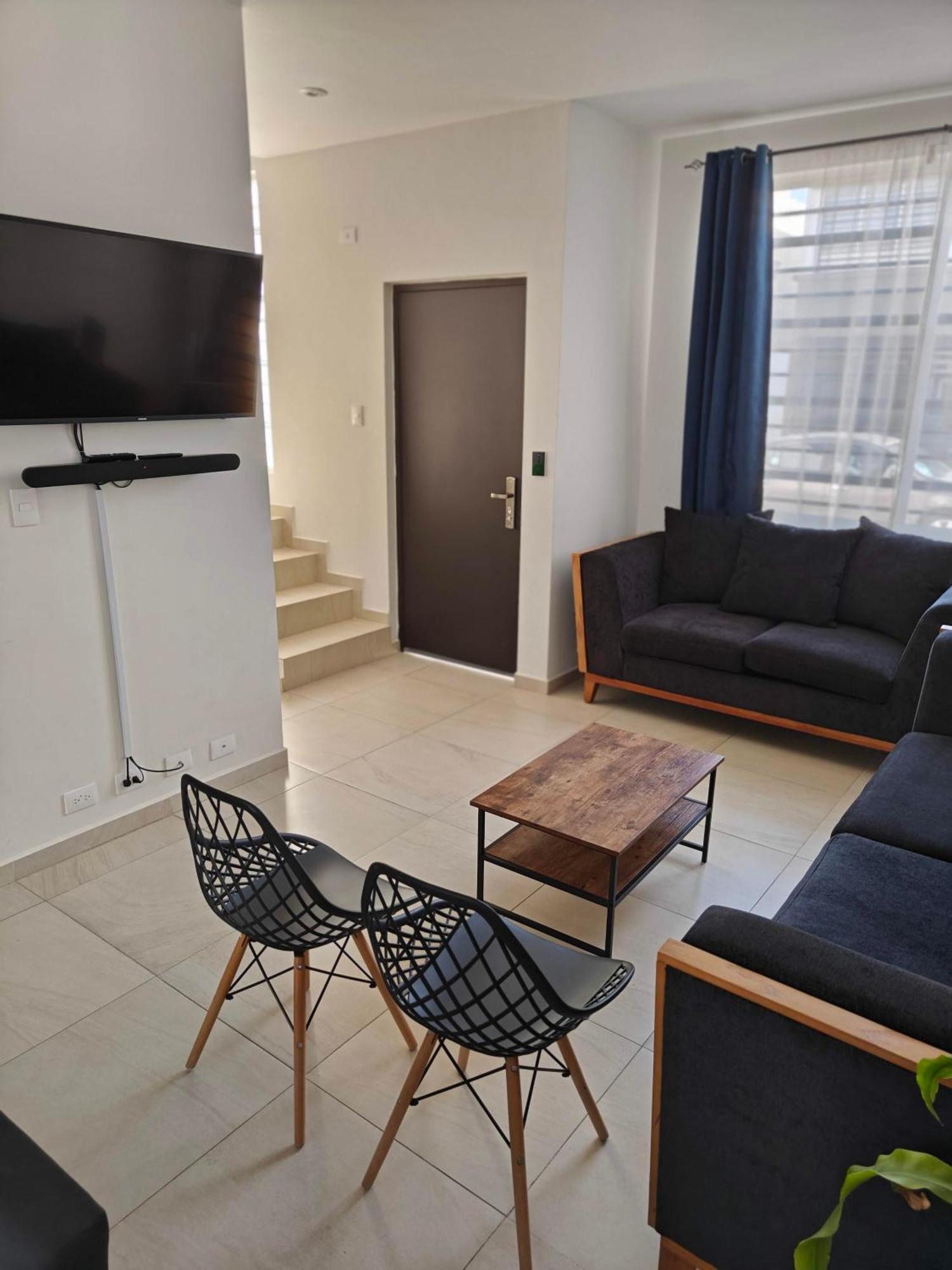 Сasa de vacaciones Casa Santa Fe